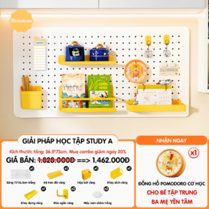 Giải pháp học tập - Study A