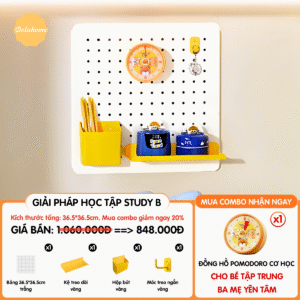 Giải pháp học tập - Study B