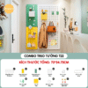 Combo Pegboard Decor - T22
