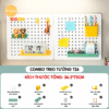 Combo Pegboard Decor - T26