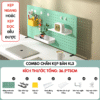 Combo Pegboard kẹp bàn - KL3
